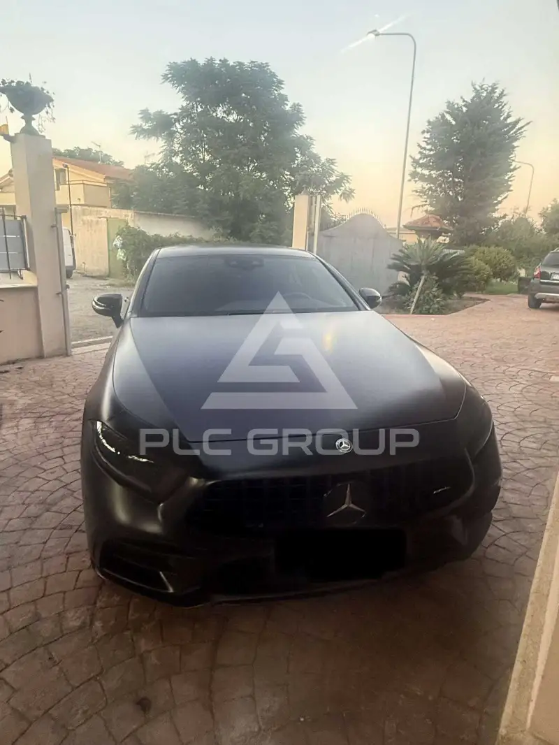 2019 Mercedes Benz CLS 450