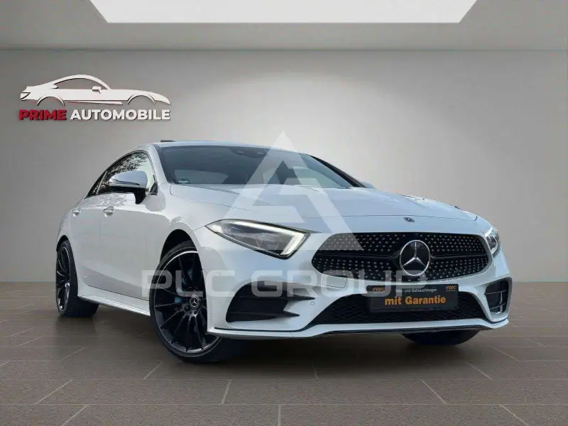 2019 Mercedes Benz CLS 450