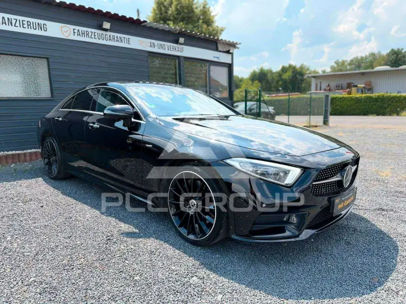 2019 Mercedes Benz CLS 450