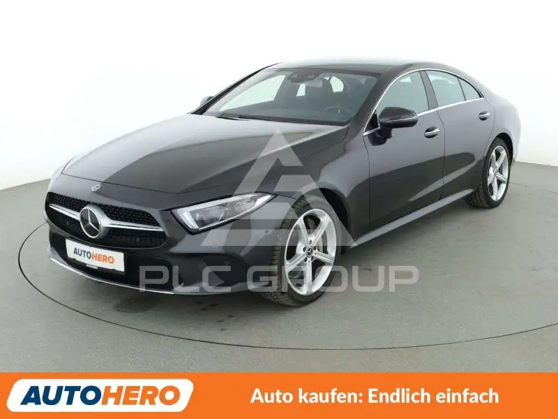 2019 Mercedes Benz CLS 450
