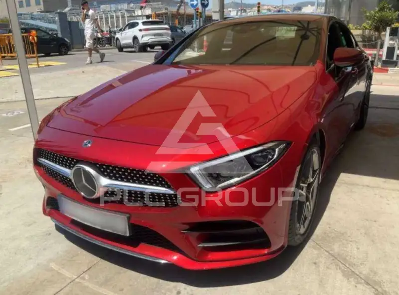 2019 Mercedes Benz CLS 450