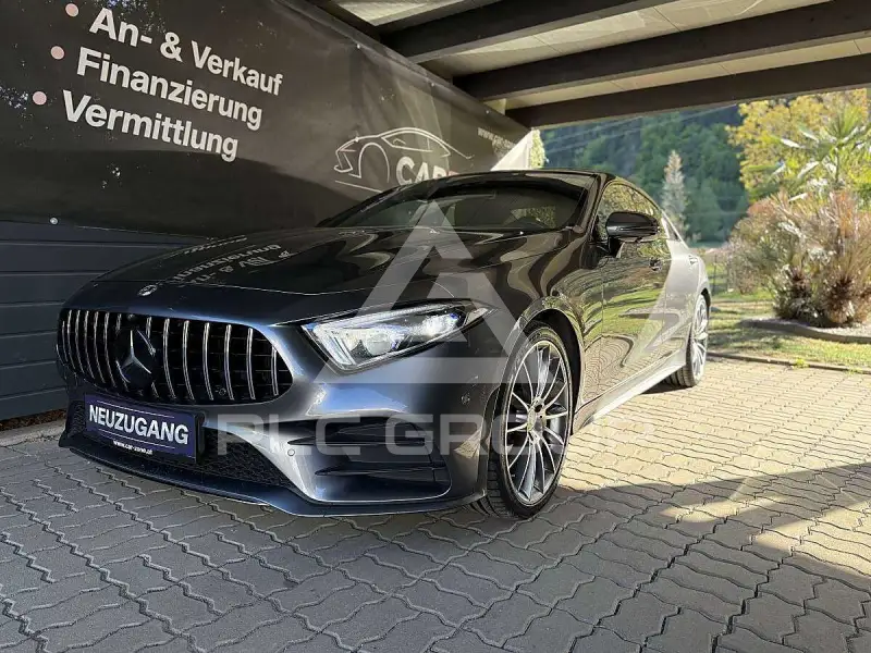 2019 Mercedes Benz CLS 450