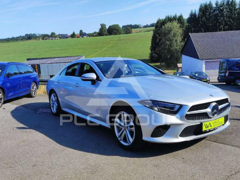 2019 Mercedes Benz CLS 450
