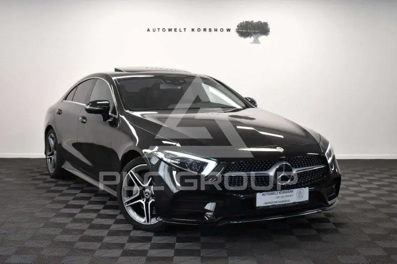2019 Mercedes Benz CLS 450