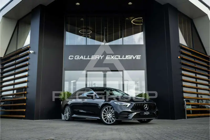 2019 Mercedes Benz CLS 450