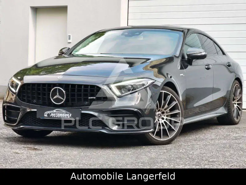 2019 Mercedes Benz CLS 450