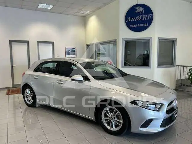 2019 Mercedes Benz A 160