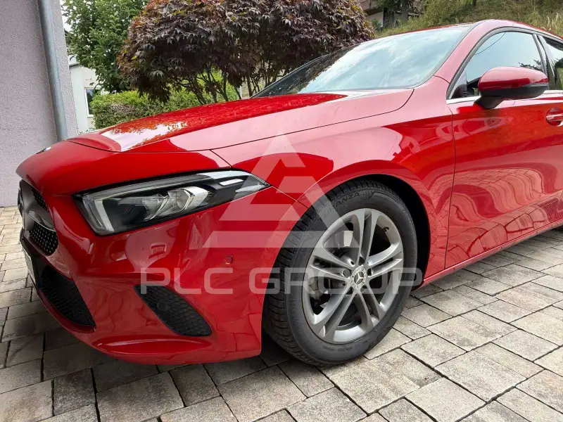 2019 Mercedes Benz A 160