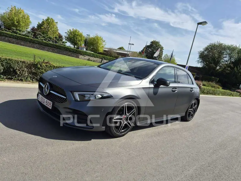 2019 Mercedes Benz A 160
