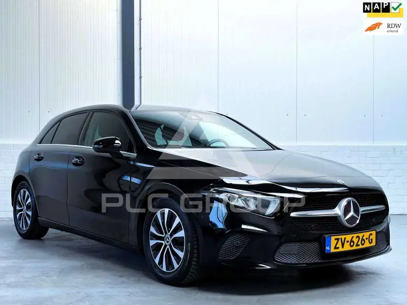 2019 Mercedes Benz A 160