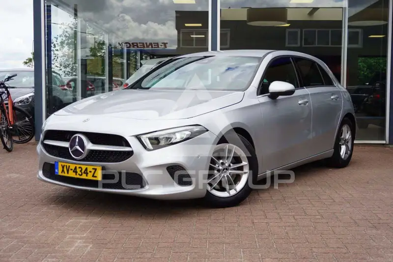 2019 Mercedes Benz A 160