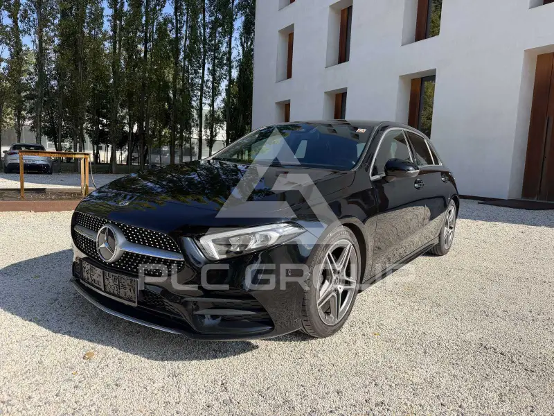 2019 Mercedes Benz A 160