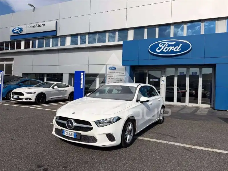 2019 Mercedes Benz A 160