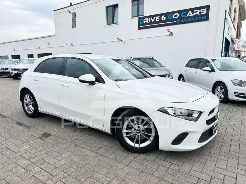 2019 Mercedes Benz A 160