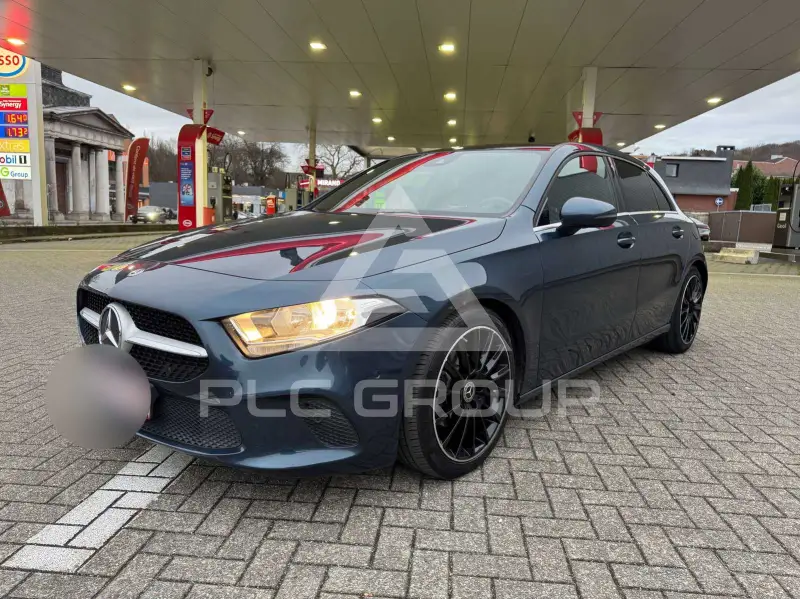 2019 Mercedes Benz A 160