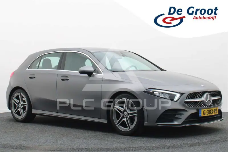 2019 Mercedes Benz A 160