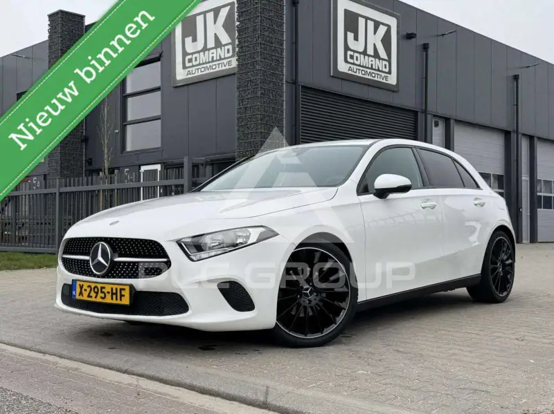 2019 Mercedes Benz A 160