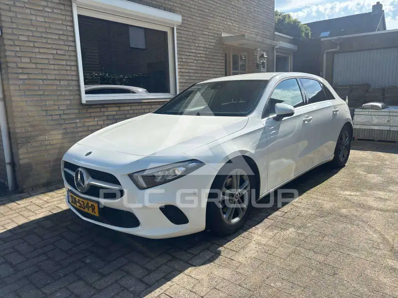 2019 Mercedes Benz A 160
