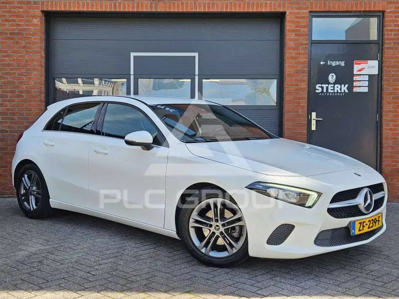 2019 Mercedes Benz A 160