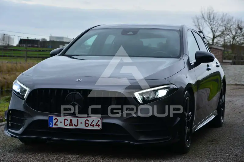 2019 Mercedes Benz A 160