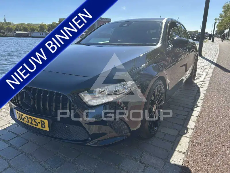 2019 Mercedes Benz A 160