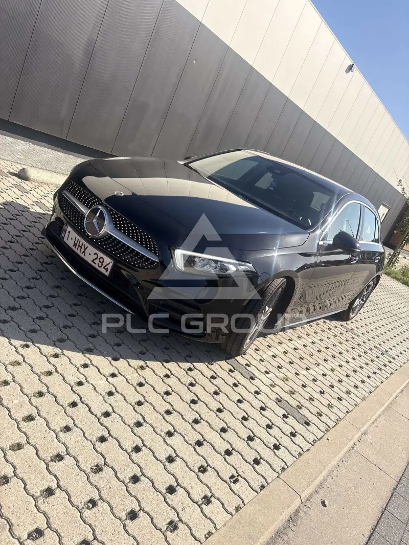 2019 Mercedes Benz A 160