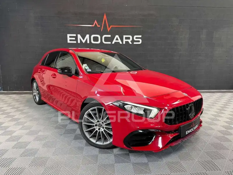 2019 Mercedes Benz A 160