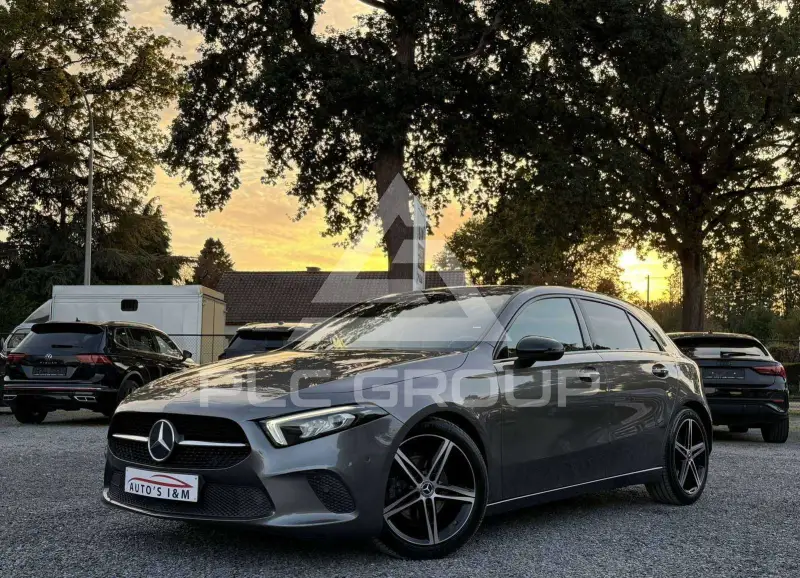 2019 Mercedes Benz A 160