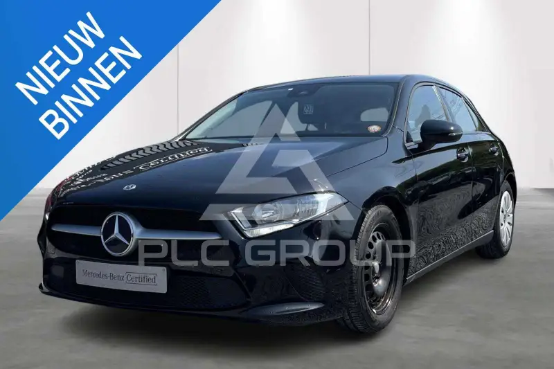 2019 Mercedes Benz A 160