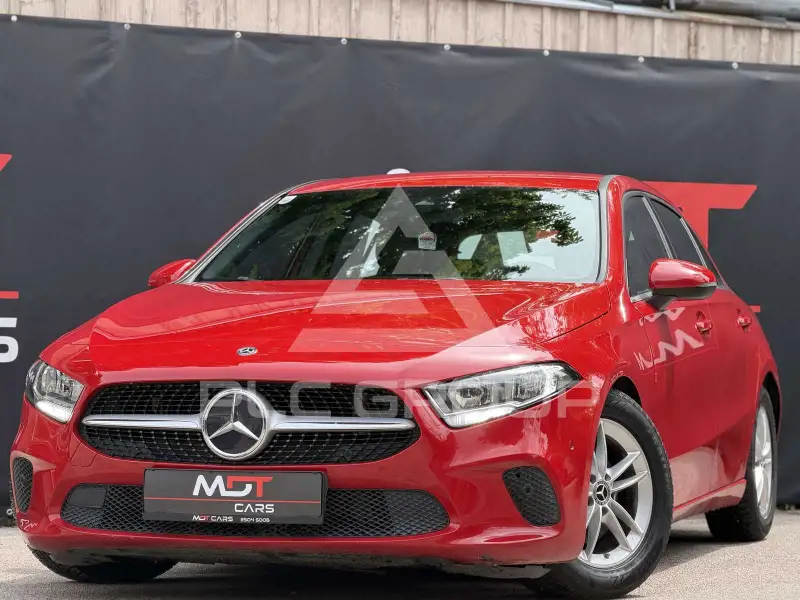 2019 Mercedes Benz A 160
