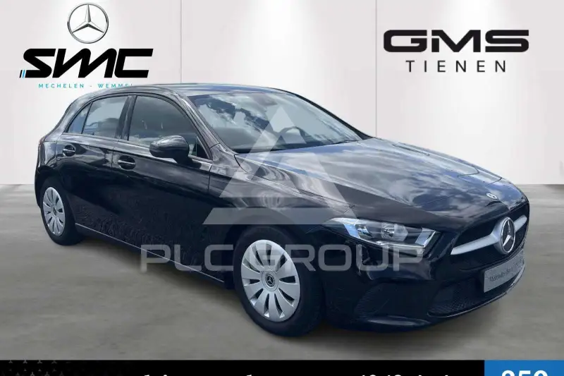 2019 Mercedes Benz A 160