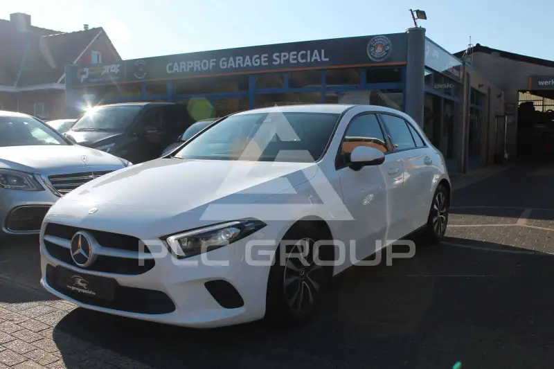 2019 Mercedes Benz A 160