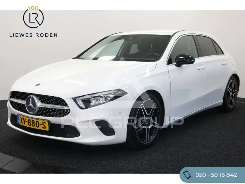 2019 Mercedes Benz A 160