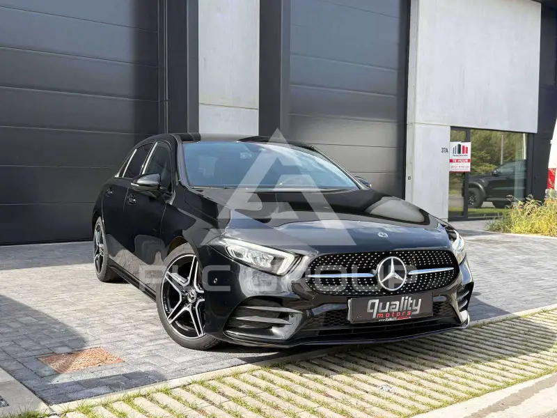 2019 Mercedes Benz A 160