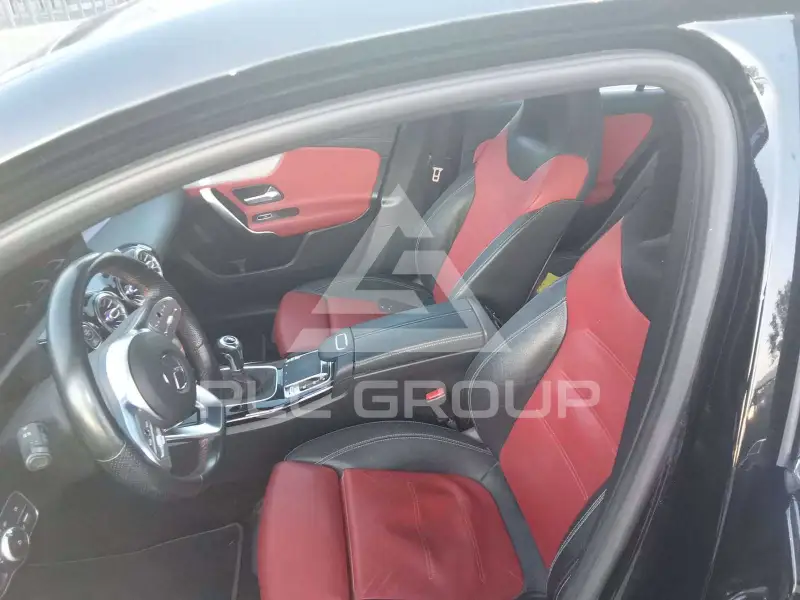 2019 Mercedes Benz A 160
