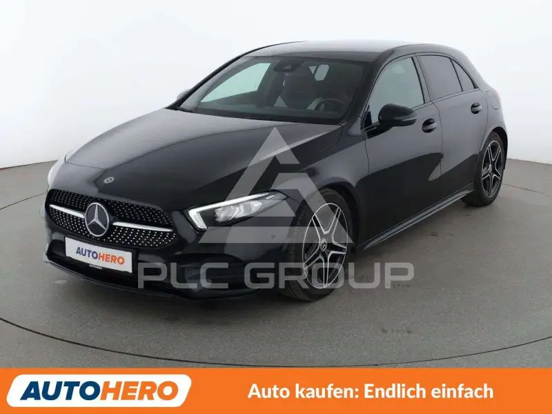 2019 Mercedes Benz A 160