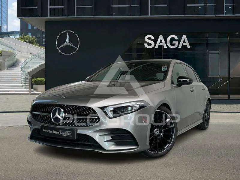 2019 Mercedes Benz A 160