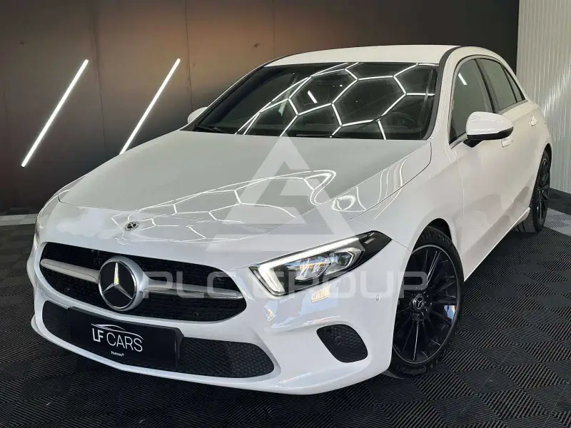 2019 Mercedes Benz A 160