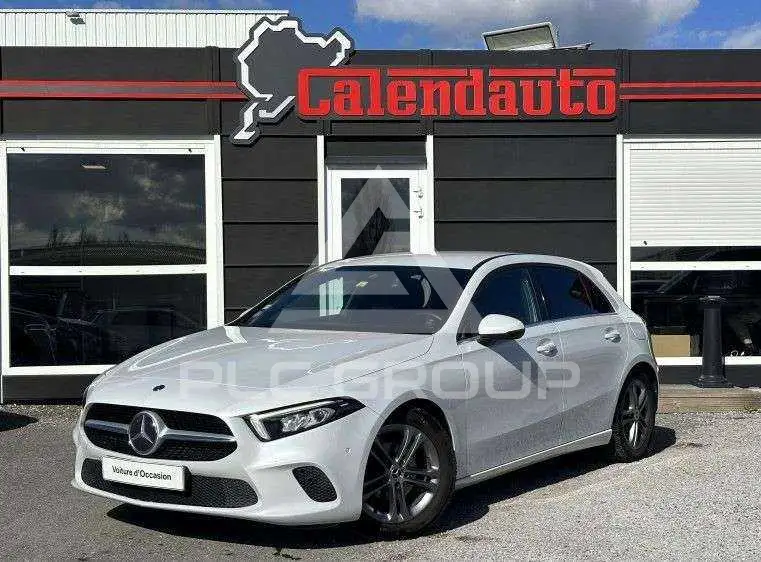 2019 Mercedes Benz A 160