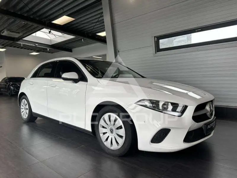 2019 Mercedes Benz A 160