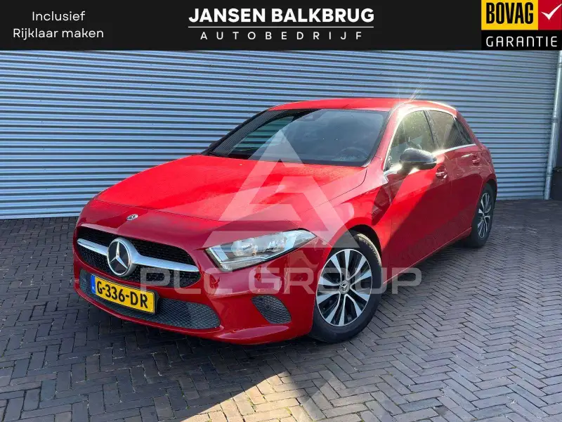 2019 Mercedes Benz A 160