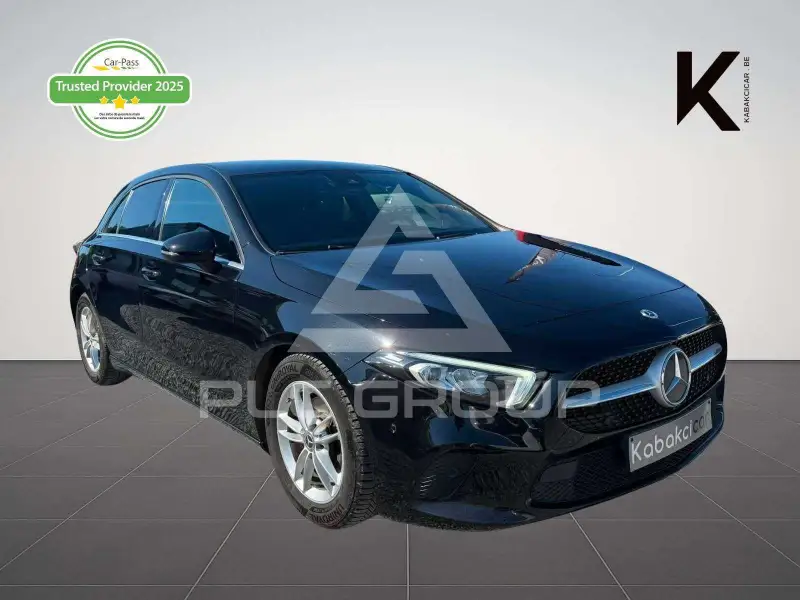 2019 Mercedes Benz A 160