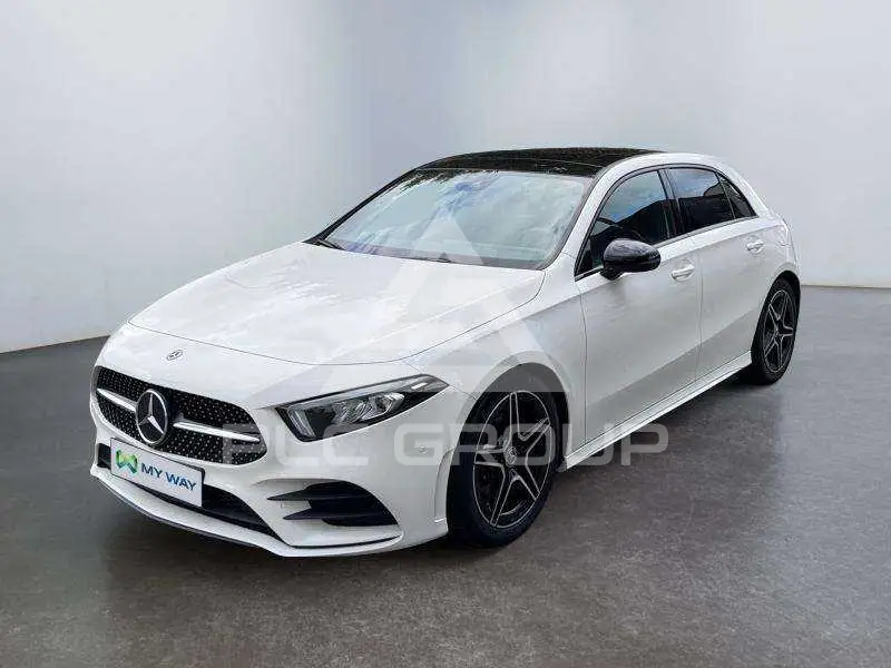 2019 Mercedes Benz A 160