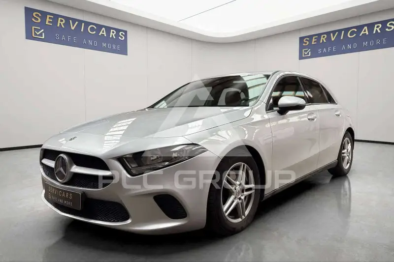 2019 Mercedes Benz A 160