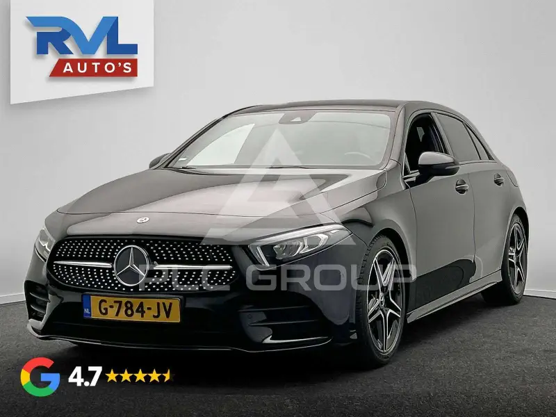 2019 Mercedes Benz A 160