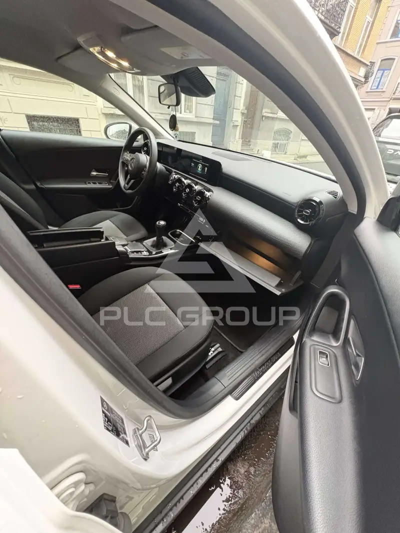 2019 Mercedes Benz A 160