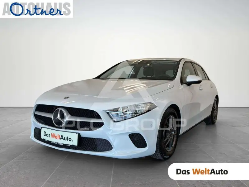 2019 Mercedes Benz A 160