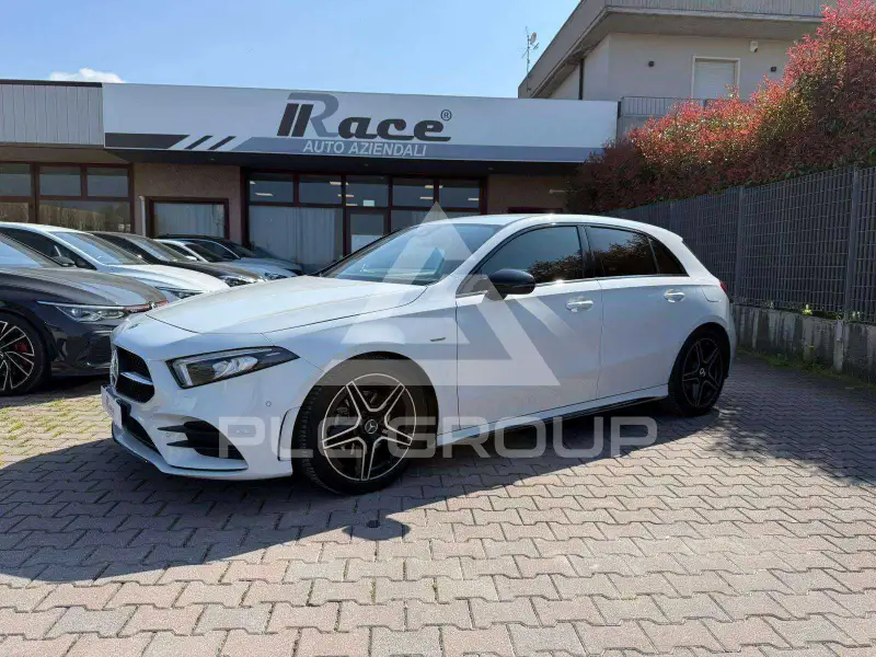 2019 Mercedes Benz A 160