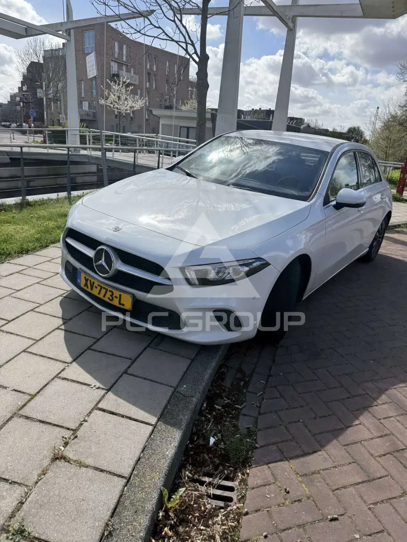 2019 Mercedes Benz A 160