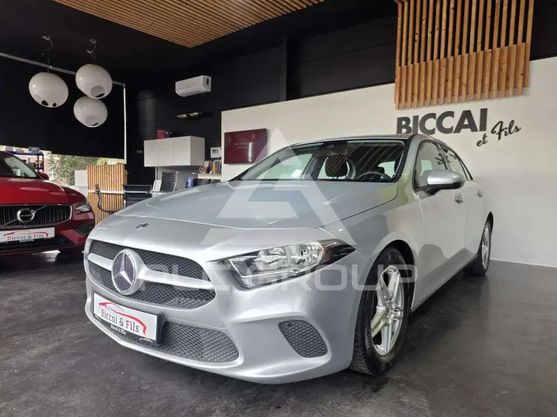 2019 Mercedes Benz A 160